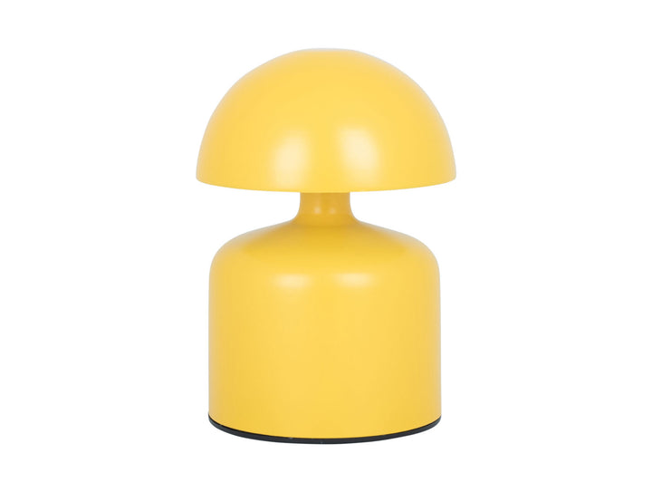 Leitmotiv Table lamp Impetu LED matt bright yellow