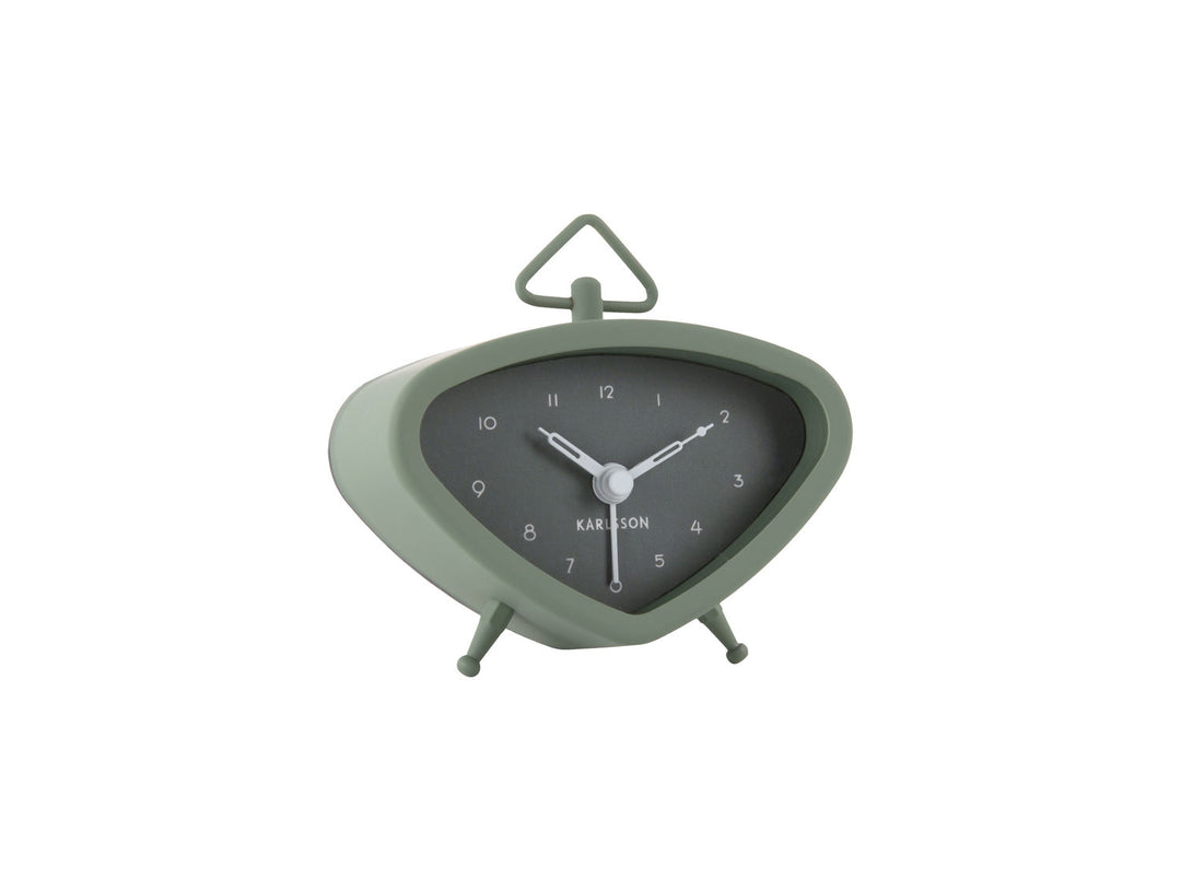 Karlsson Alarm clock Mini Triangle assorted