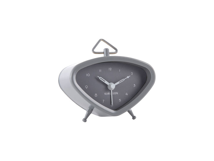 Karlsson Alarm clock Mini Triangle assorted