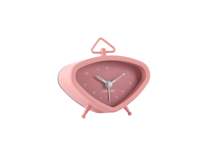 Karlsson Alarm clock Mini Triangle assorted