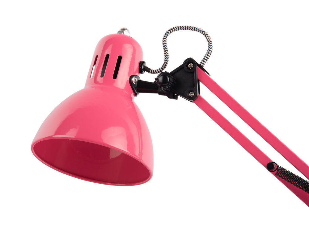 Leitmotiv Table lamp Funky Hobby bright pink