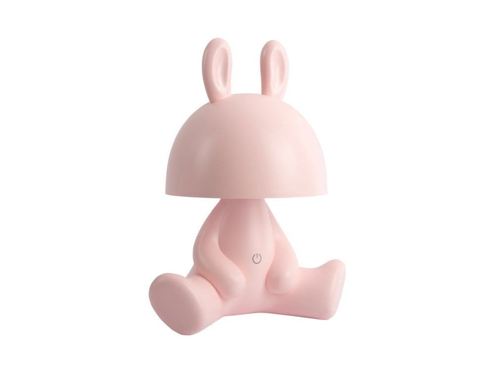 Leitmotiv Table lamp Bunny LED soft pink