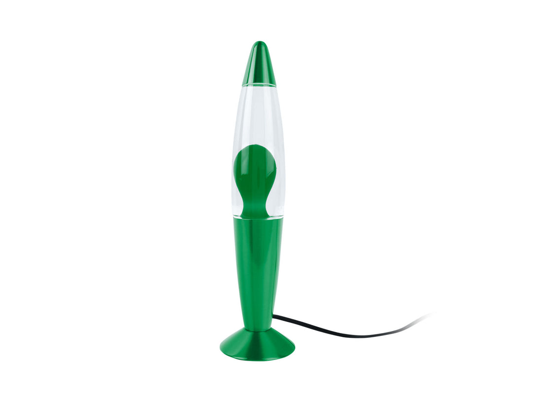 Leitmotiv Table lamp Funky Rocket Lava green