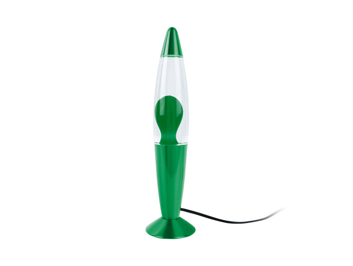 Leitmotiv Table lamp Funky Rocket Lava green