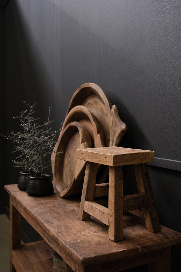 Trademark Living Nordic minitaburet