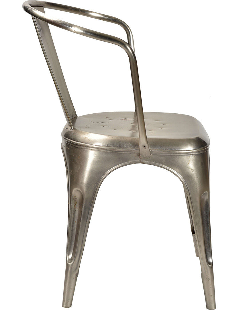 Trademark Living LIVING spisebordsstol - shiny