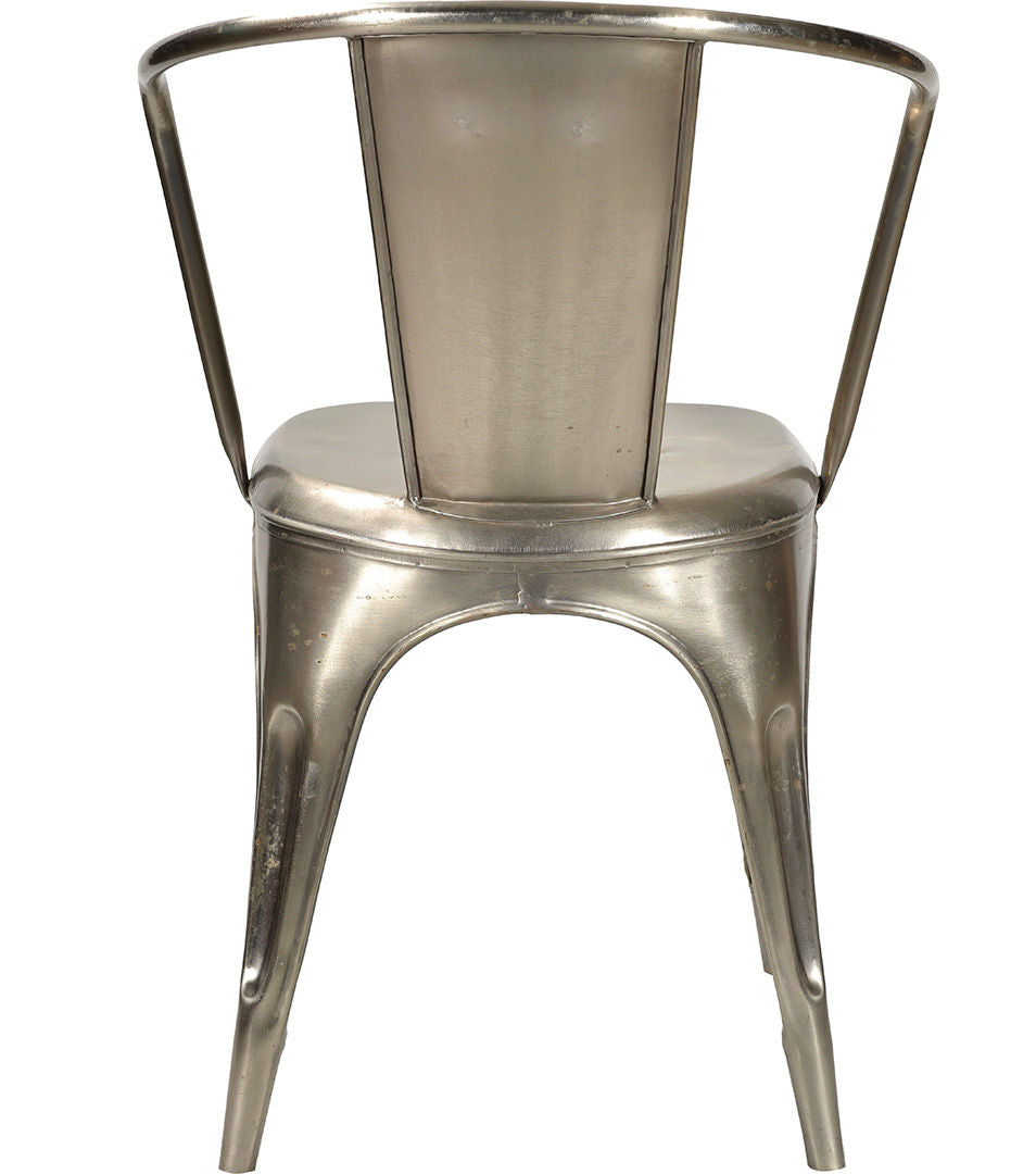 Trademark Living LIVING spisebordsstol - shiny