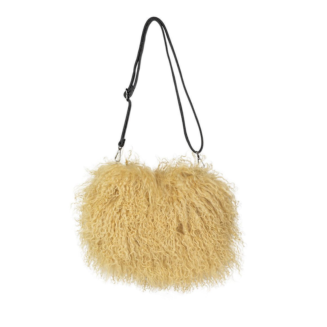 NATURES COLLECTION Jasmin Muff Bag - Aunór