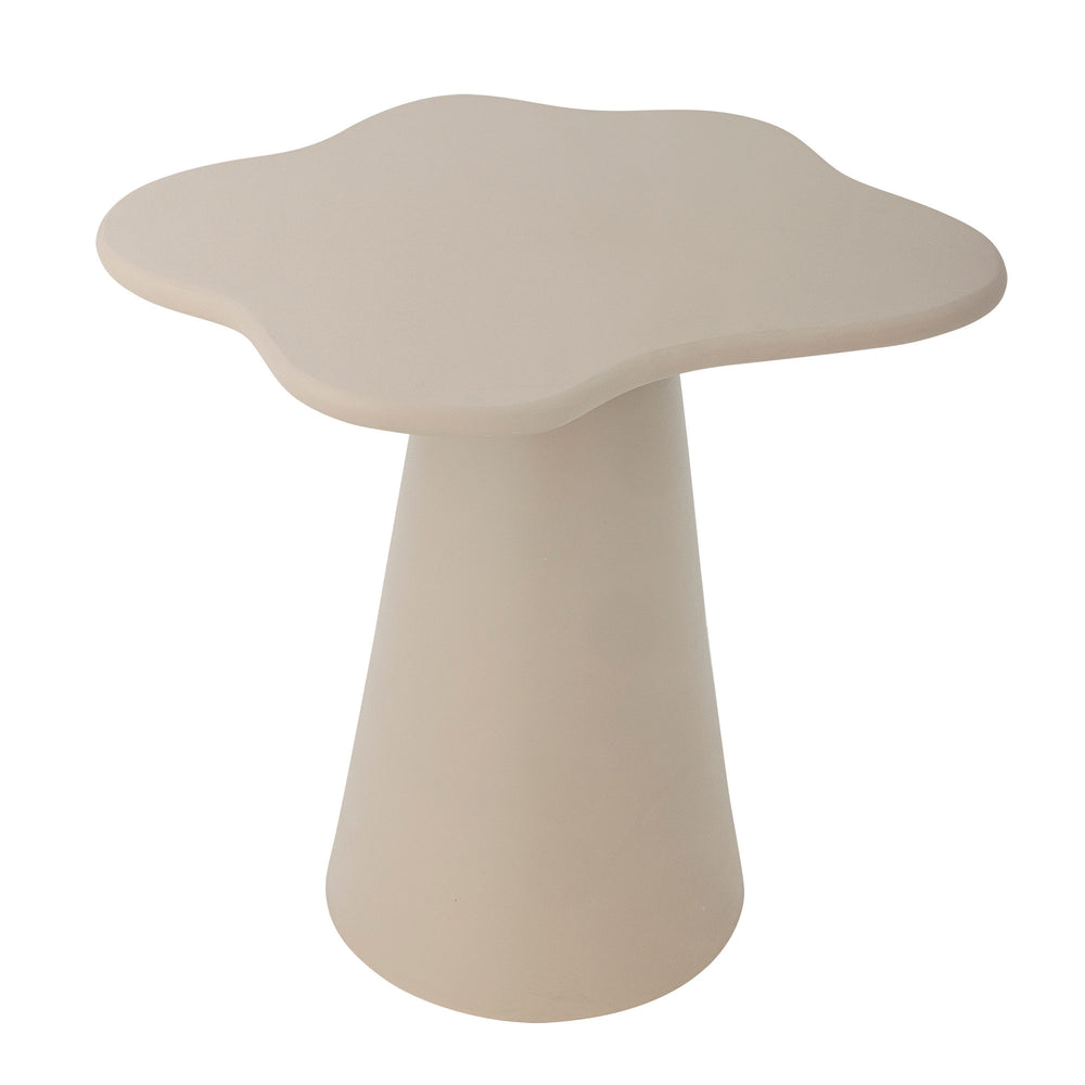 Bloomingville Soller Sidebord, Natur, Aluminium