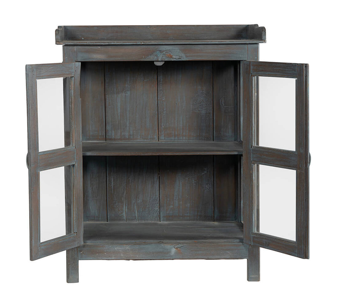 Trademark Living Gammel skøn vitrine