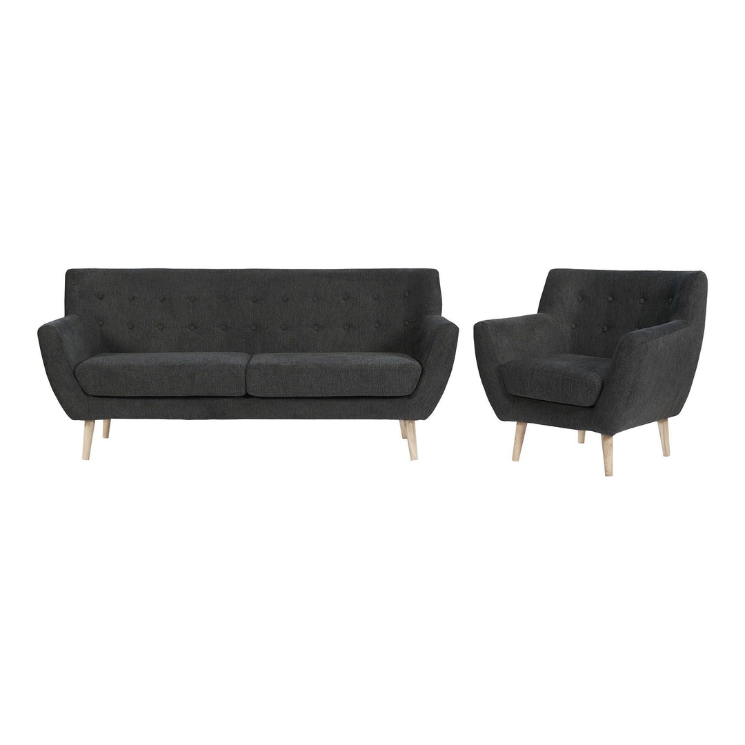 House Nordic Monte 3 Personers Sofa