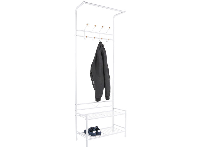 Leitmotiv Cloth Rack Saturnus