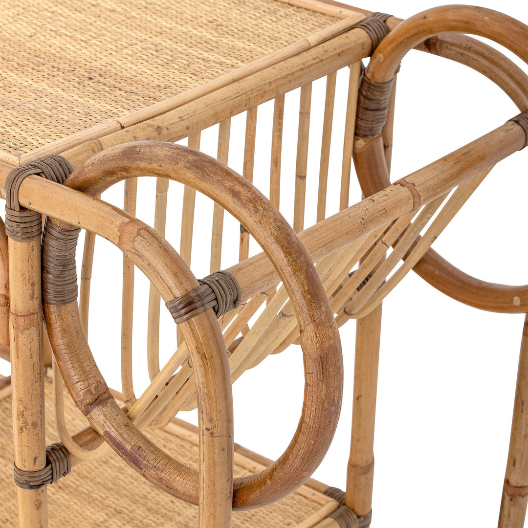 Bloomingville Pucca Barbord, Natur, Rattan