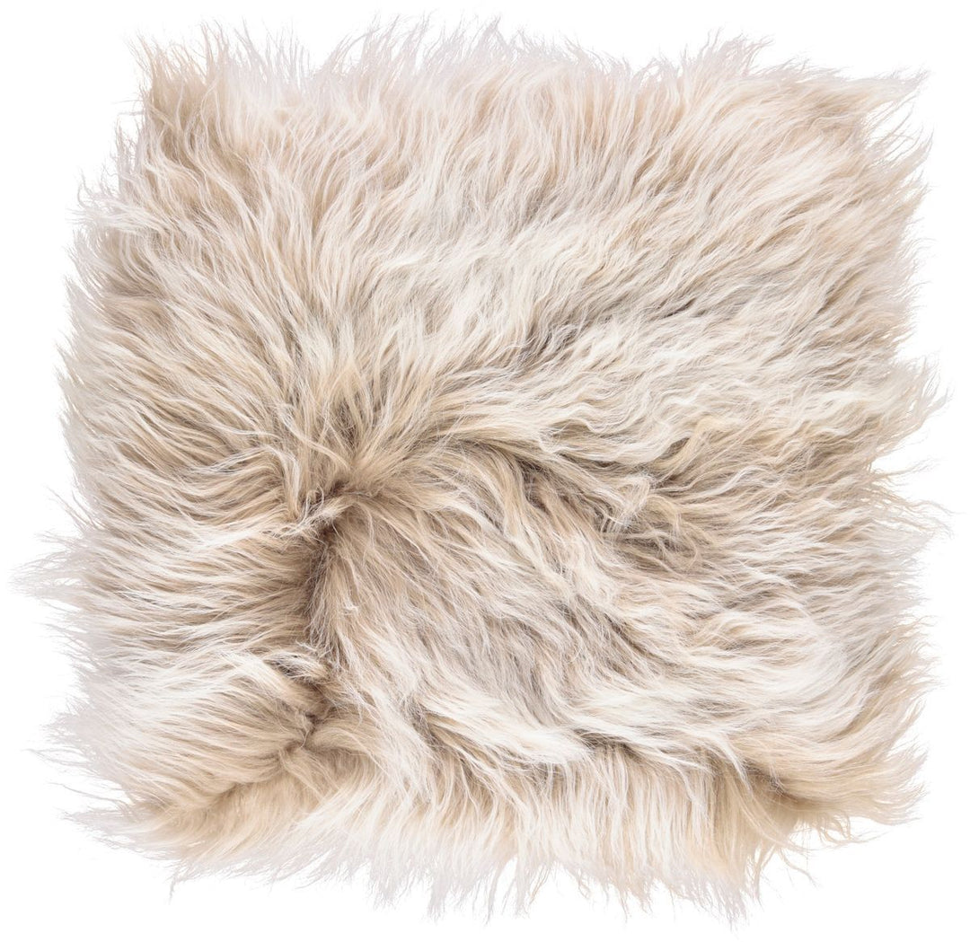 NATURES COLLECTION Cashmere Collection | Pude | Lammeskind | Tibet | 40x40 cm