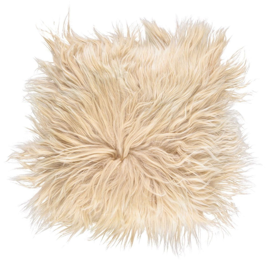 NATURES COLLECTION Cashmere Collection | Pude | Lammeskind | Tibet | 40x40 cm