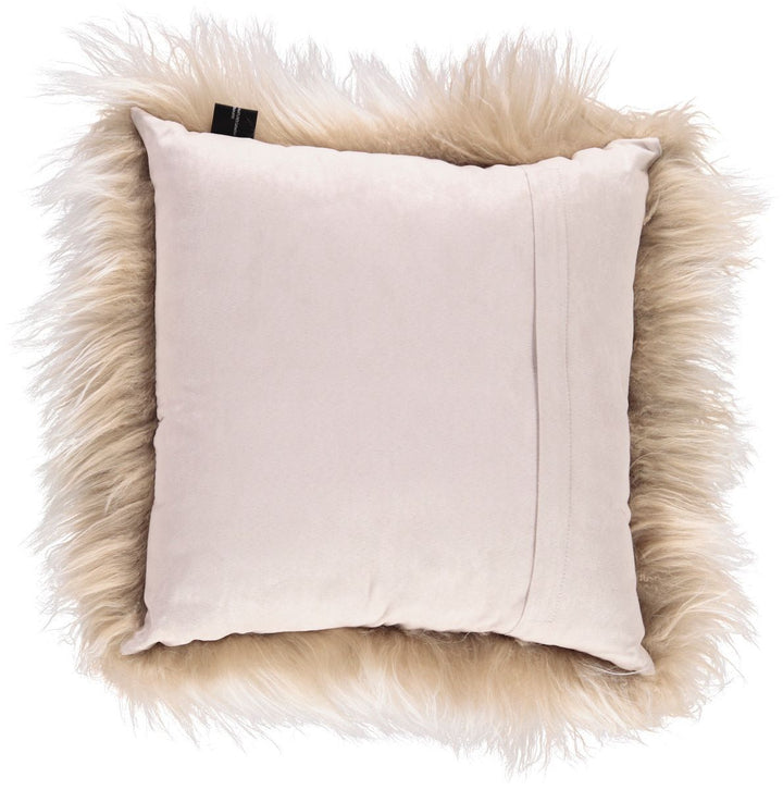 NATURES COLLECTION Cashmere Collection | Pude | Lammeskind | Tibet | 40x40 cm