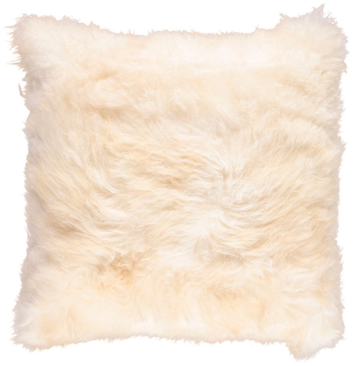 NATURES COLLECTION Cashmere Collection | Pude | Lammeskind | Tibet | 40x40 cm