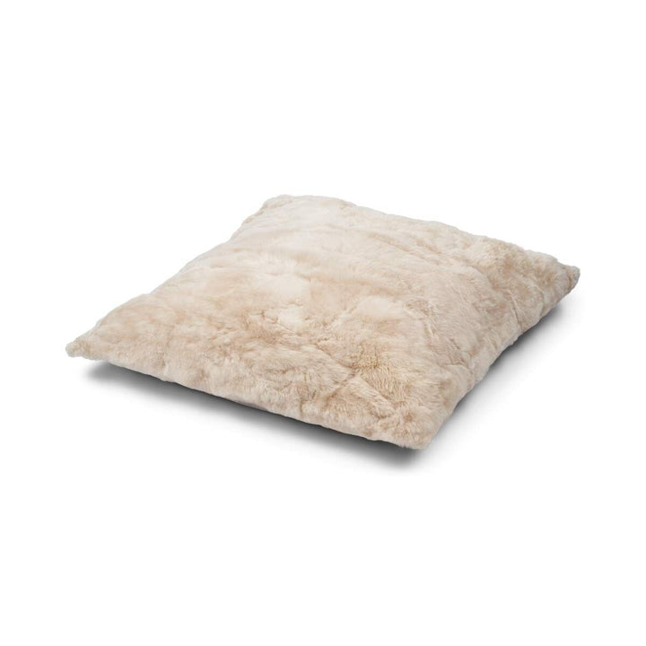 NATURES COLLECTION Maxi Float Pude | Premium Kvalitet | Alpaca | 90x90 cm