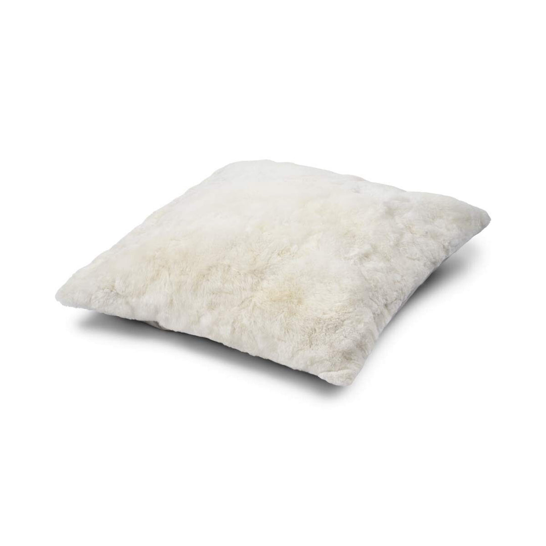 NATURES COLLECTION Maxi Float Pude | Premium Kvalitet | Alpaca | 90x90 cm