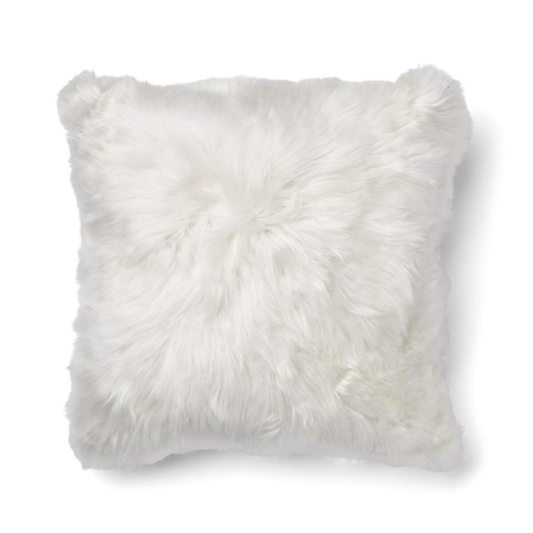 NATURES COLLECTION Alpaca Pude | Dobbeltsidet | 56x56 cm