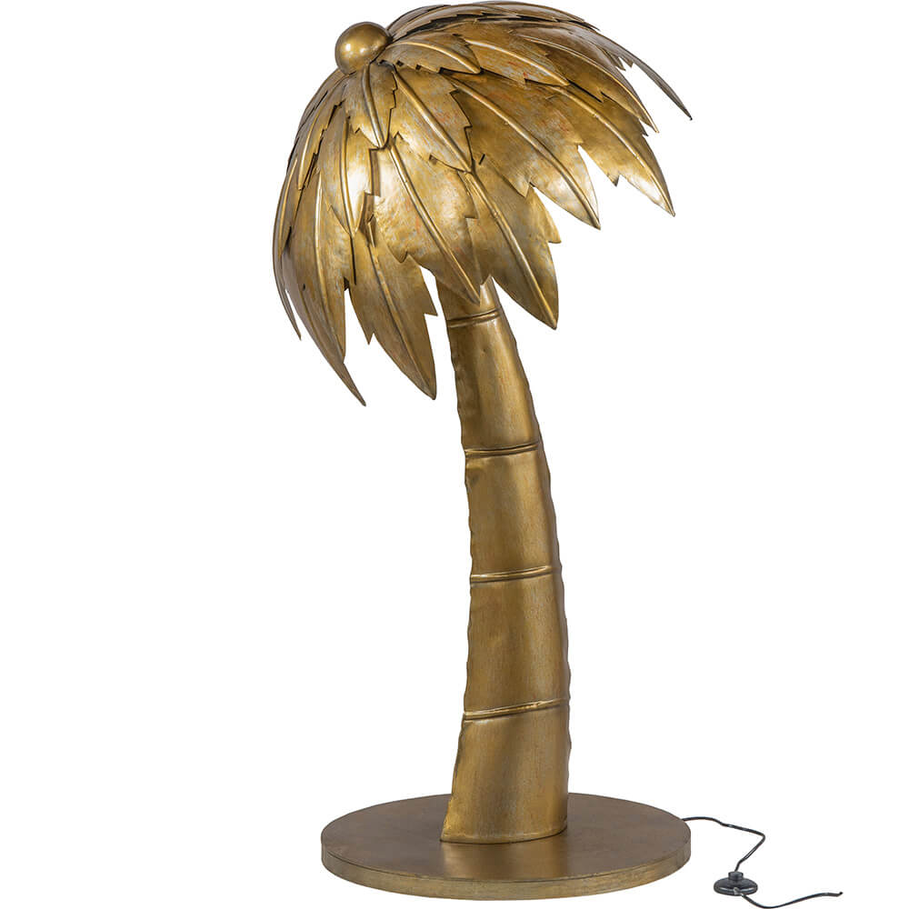 Trademark Living Palme gulvlampe