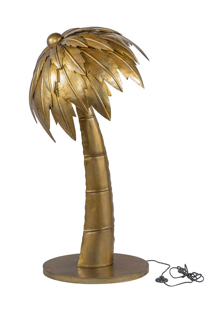 Trademark Living Palme gulvlampe