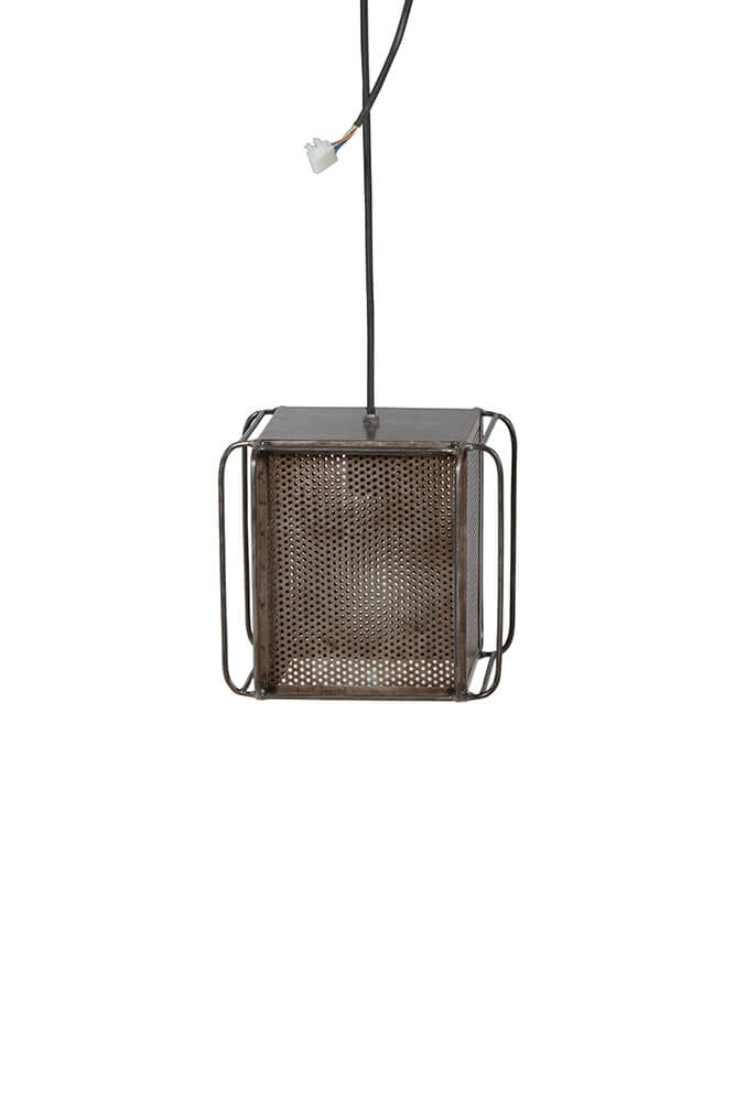 Trademark Living Torch loftslampe - S