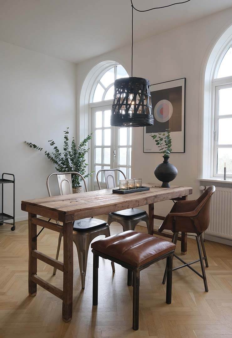 Trademark Living Tulda loftslampe - M