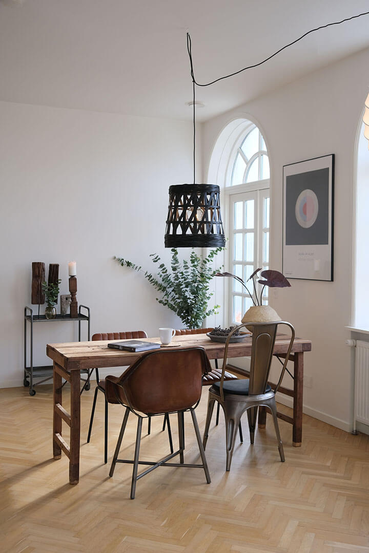 Trademark Living Tulda loftslampe - M
