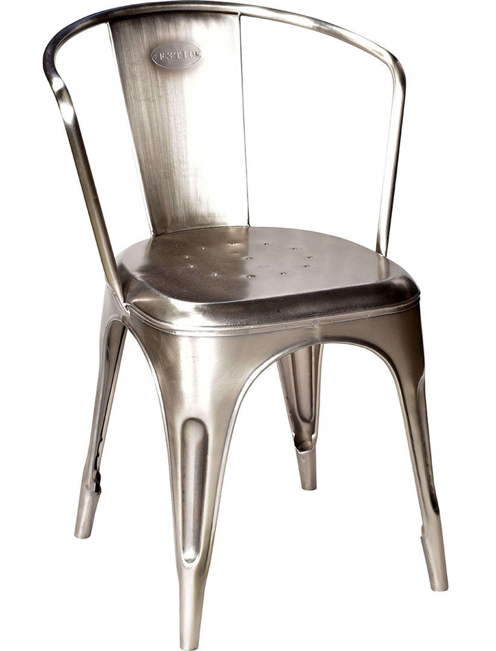 Trademark Living LIVING spisebordsstol - shiny