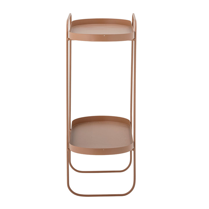 Bloomingville Reet Sidebord, Brun, Metal