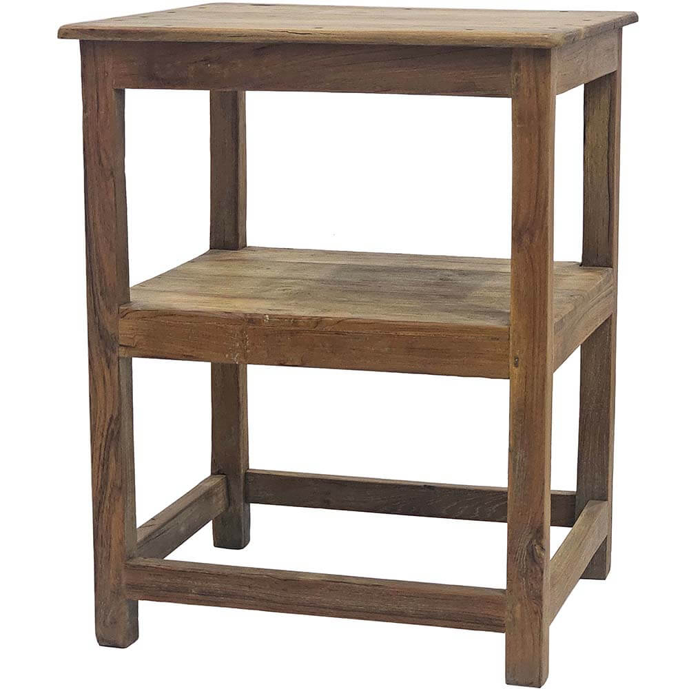 Trademark Living Massivt gammelt sidebord
