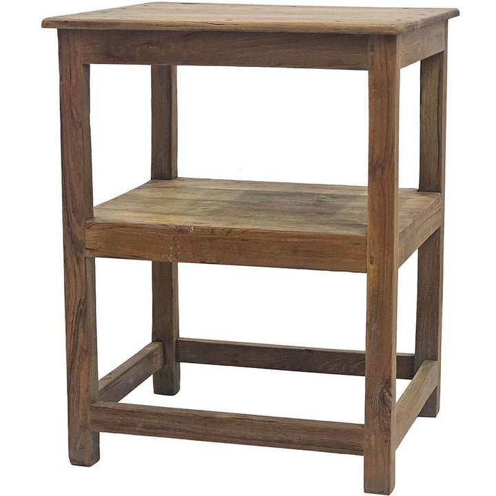 Trademark Living Massivt gammelt sidebord