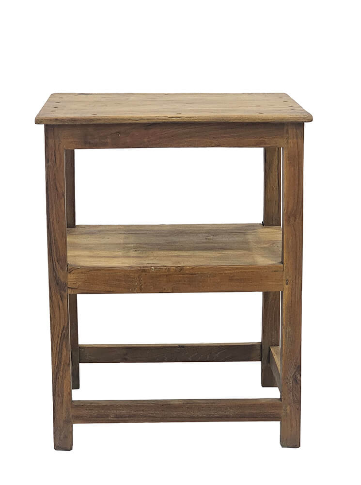 Trademark Living Massivt gammelt sidebord