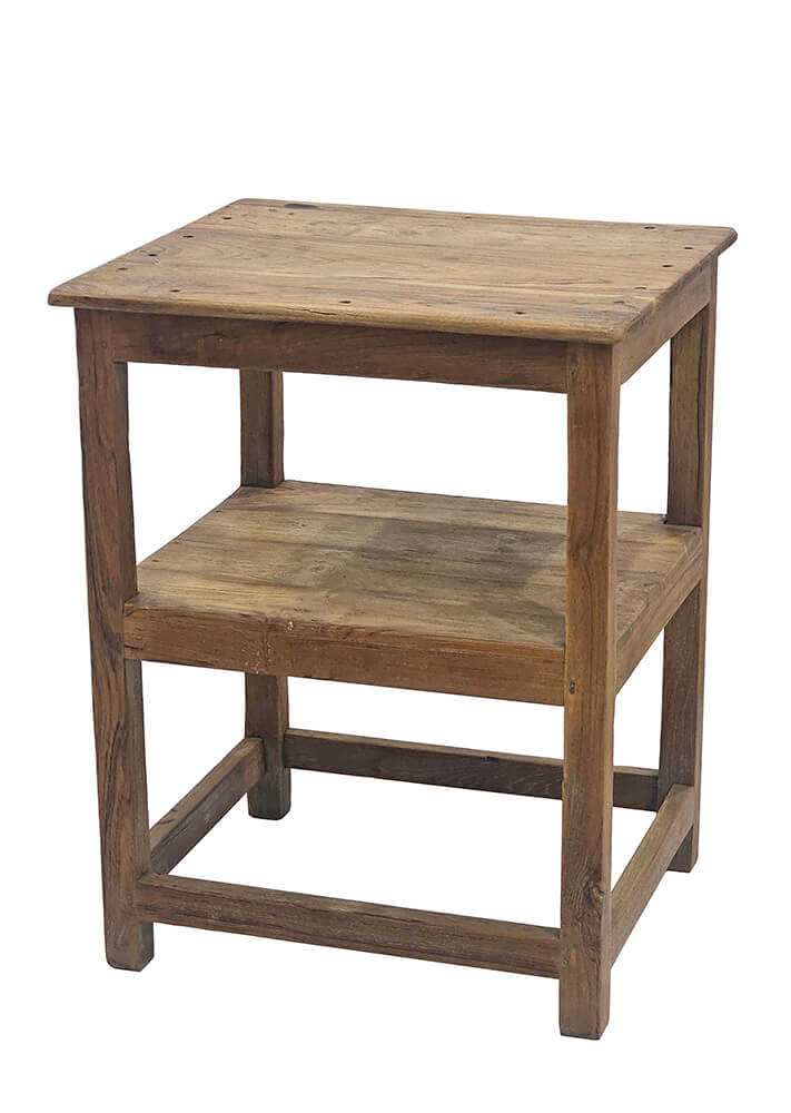 Trademark Living Massivt gammelt sidebord