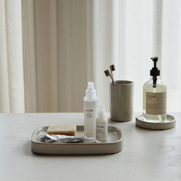 Meraki Bakke, MKDatura, Shellish grey