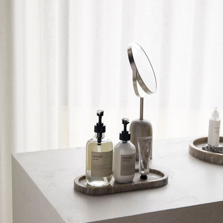 Meraki Bakke, MKMarble, Beige