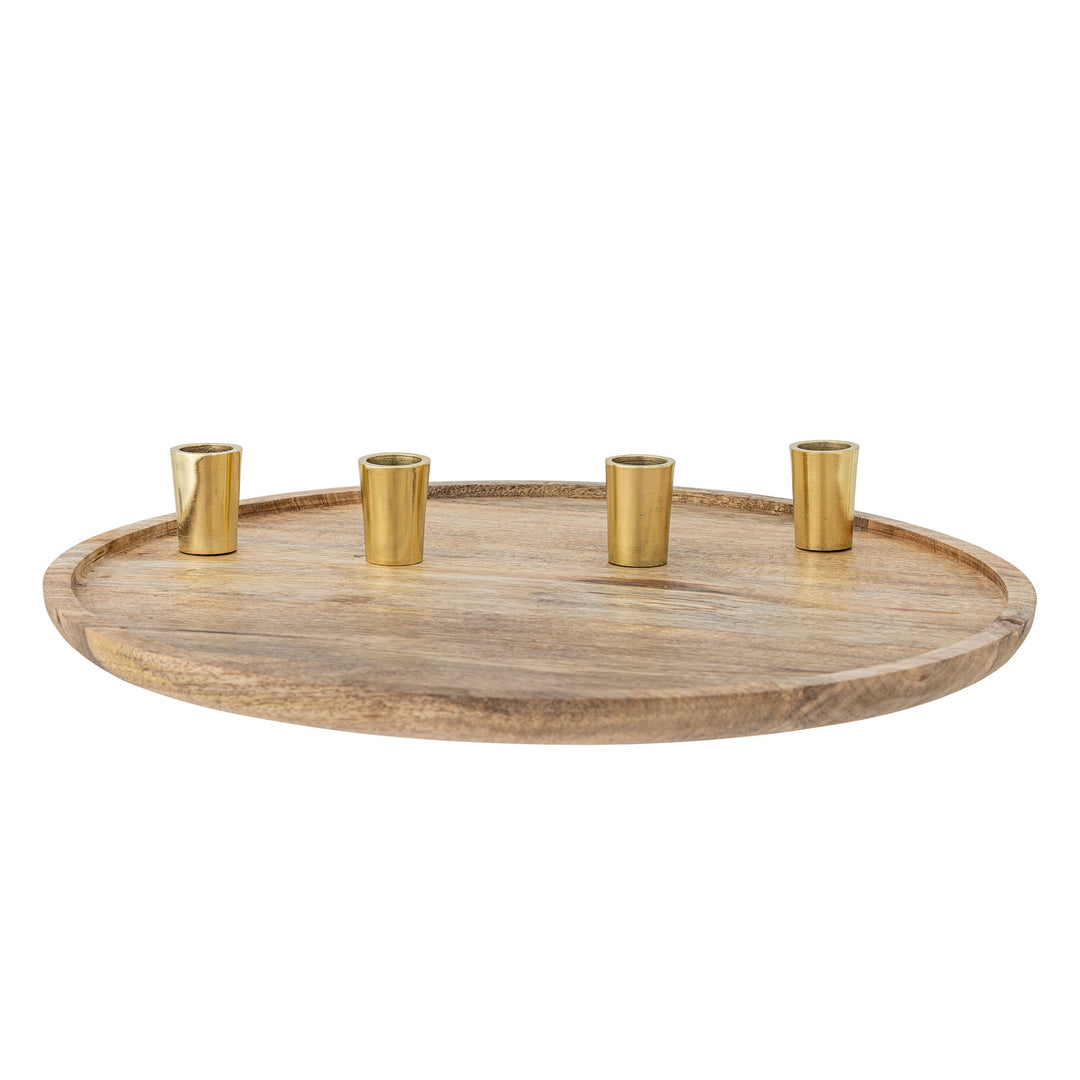 Bloomingville Kanga Adventsstage, Natur, Mango