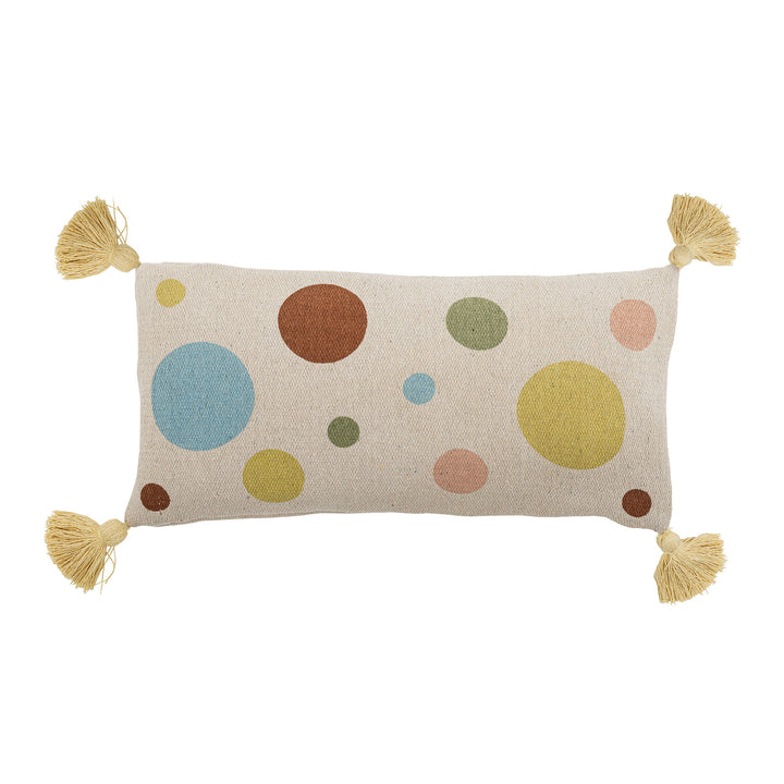 Bloomingville MINI Clennie Pude, Natur, Genanvendt Bomuld