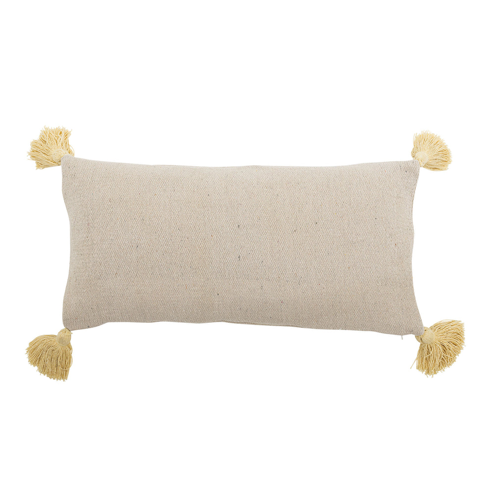 Bloomingville MINI Clennie Pude, Natur, Genanvendt Bomuld