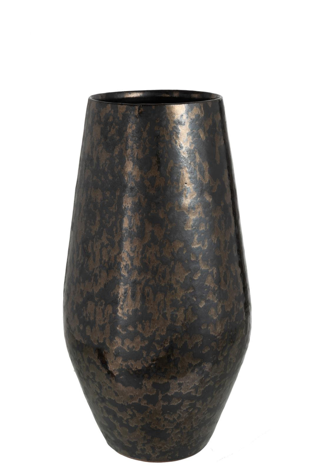J-Line by Jolipa - Vase Antique Sort H47 cm