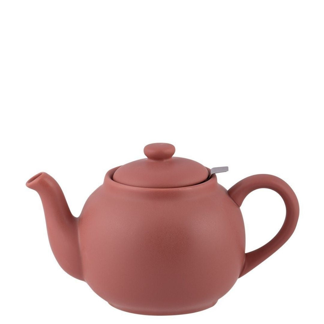 PLINT.eu Teapot 1,5 liter terracotta rose