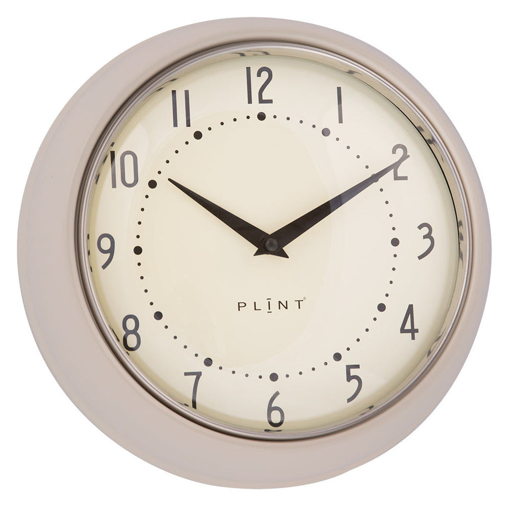 PLINT Retro Wall Clock