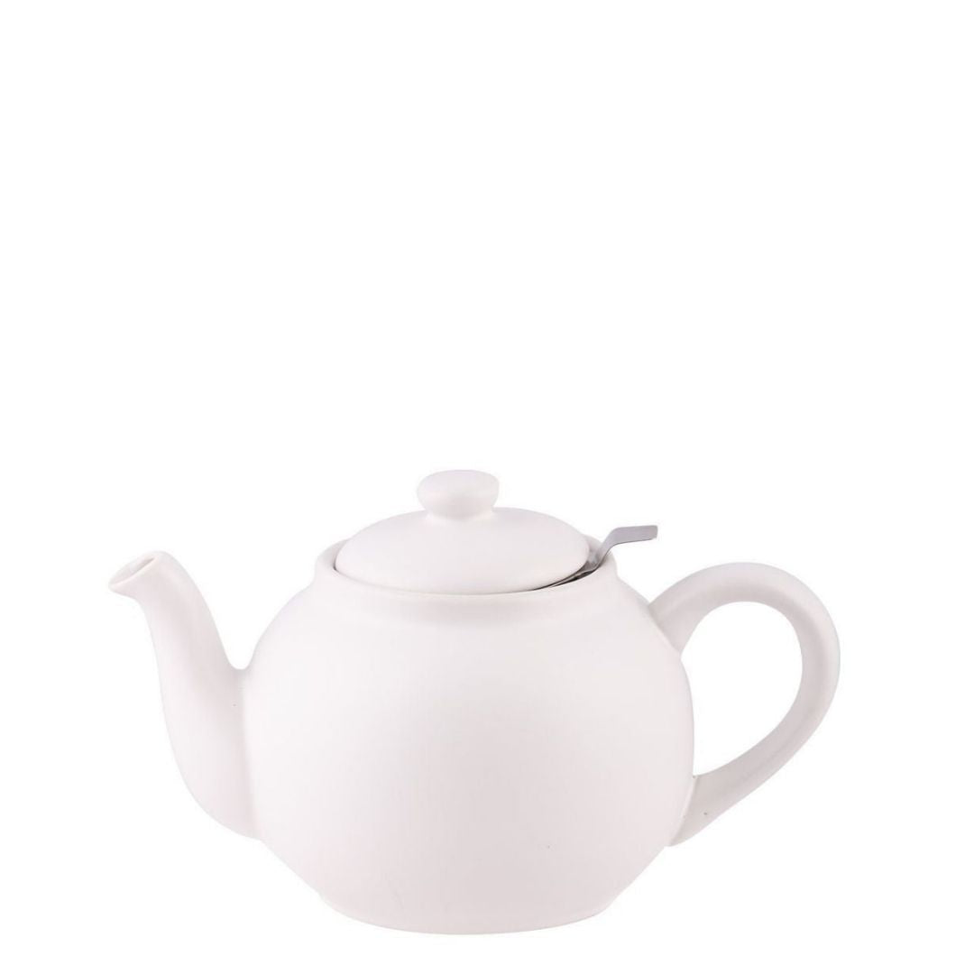 PLINT.eu Teapot 1,5 liter white