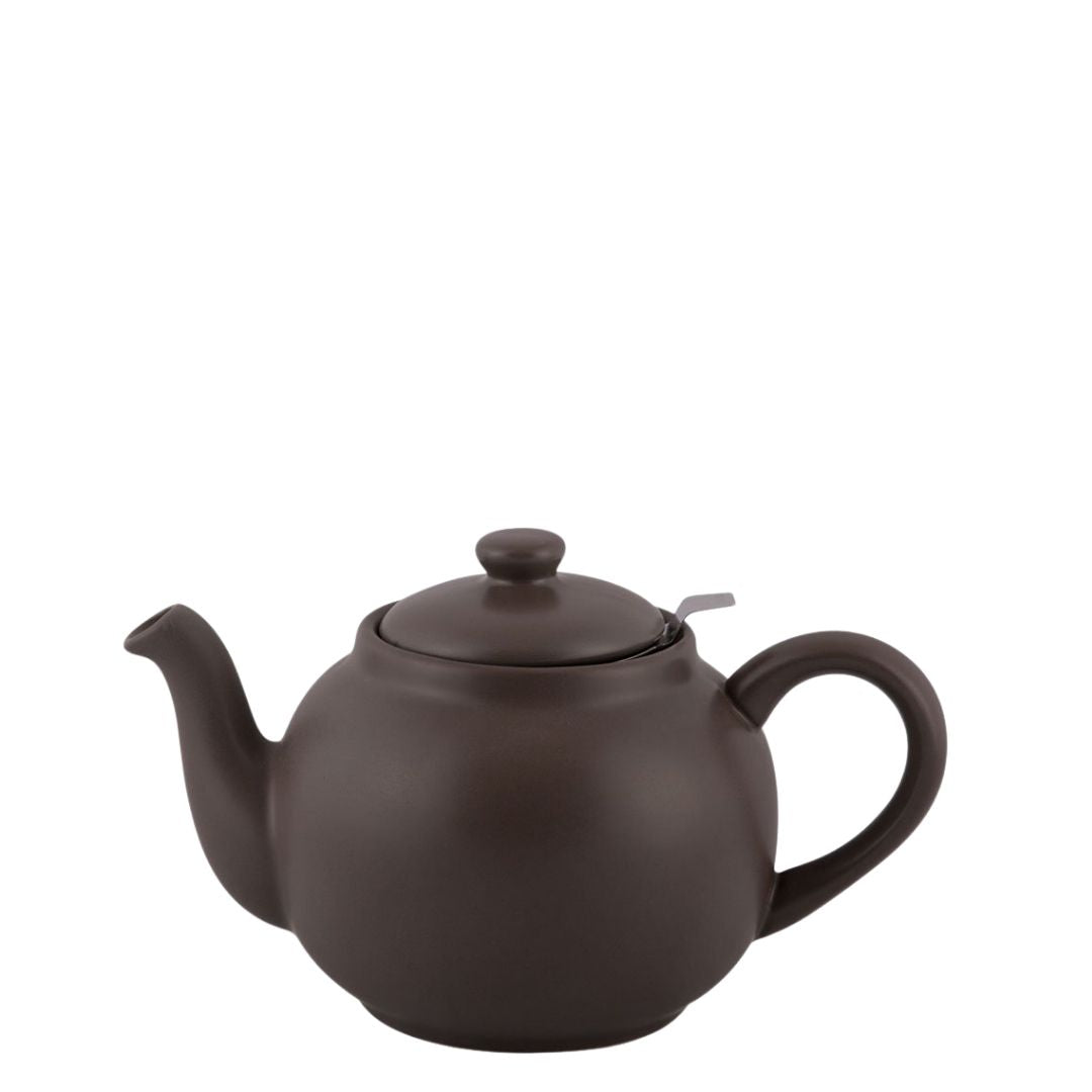 PLINT.eu Teapot 1,5 liter almost black