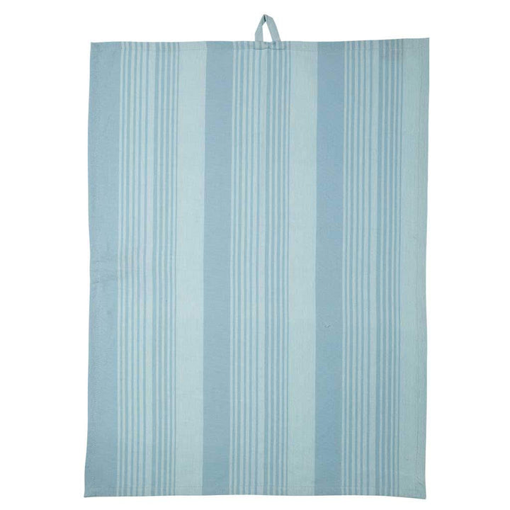 PLINT.eu 6 pcs. Teatowel Stripe Ice