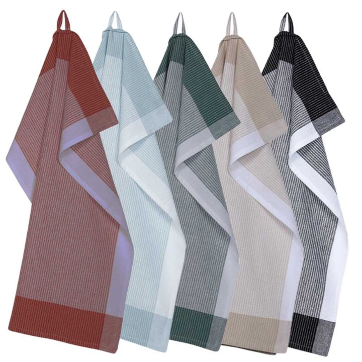 PLINT.eu 6 pcs. Teatowel Holm Sand