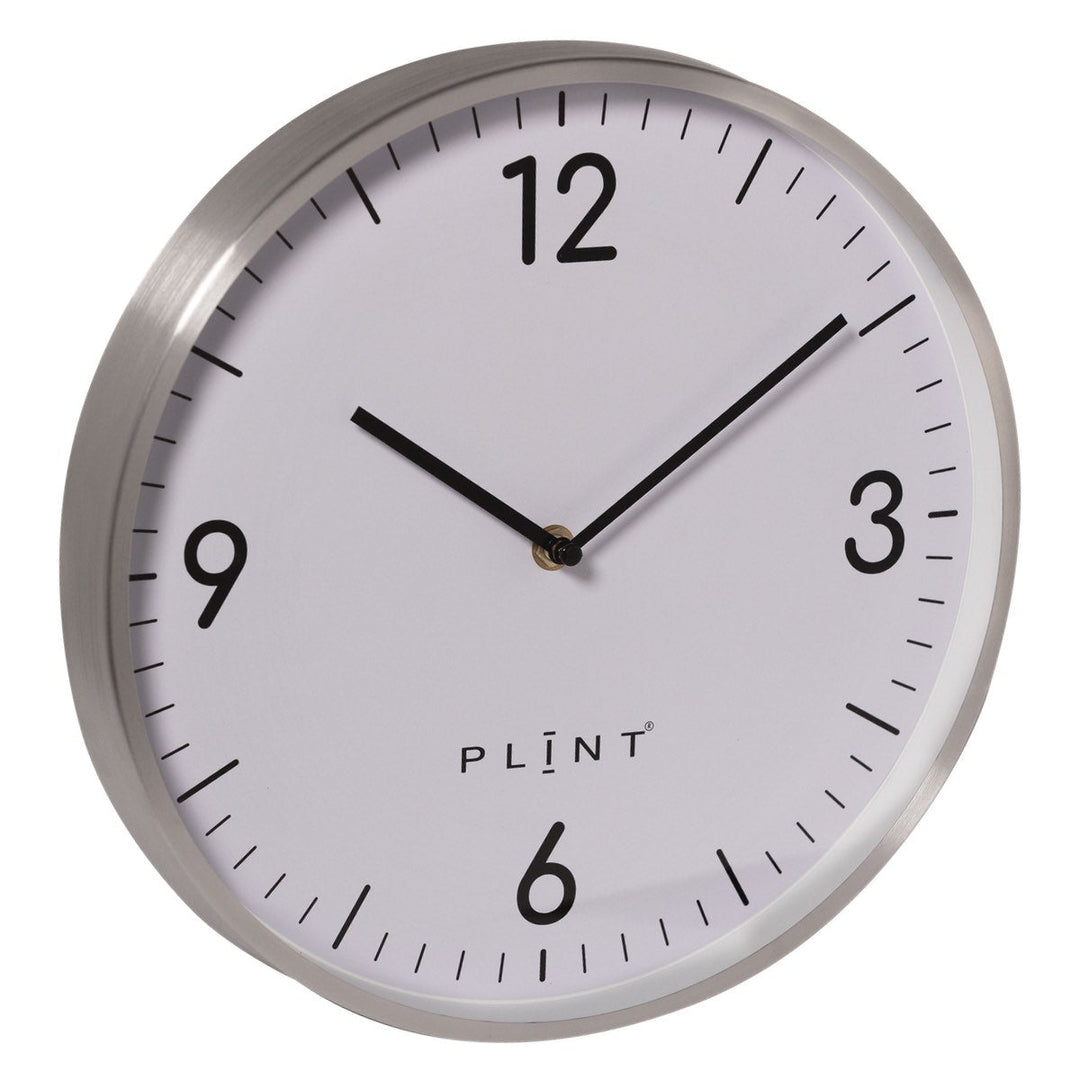 PLINT Quarter Wall Clock