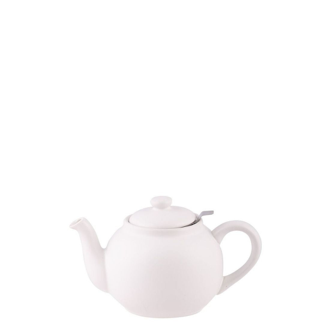 PLINT.eu Teapot 0,9 liter white