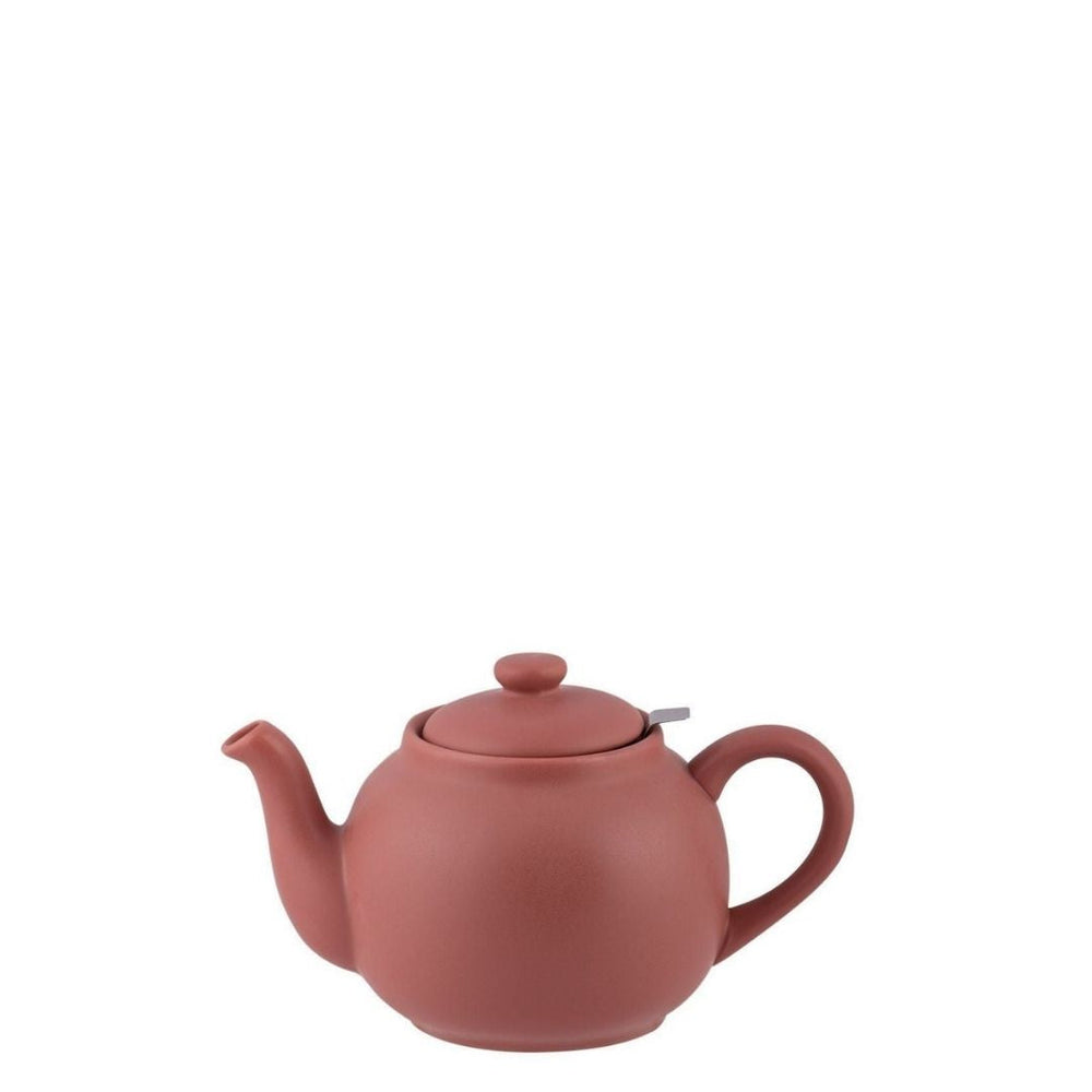 PLINT.eu Teapot 0,9 liter terracotta rose